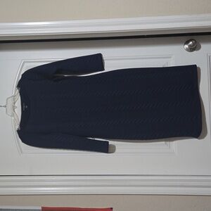 Sharagano Blue Dress